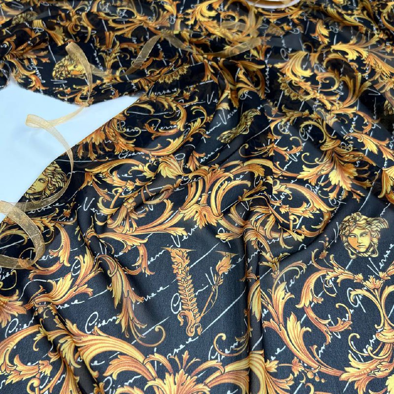 Шифон Versace