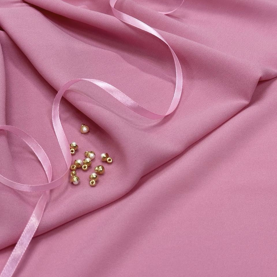 плательная шелк эластан креповое плетение шир 130