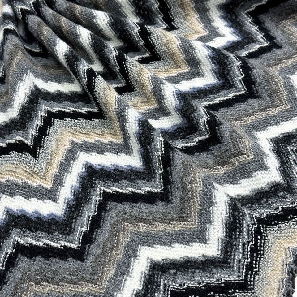 Трикотажное полотно Missoni