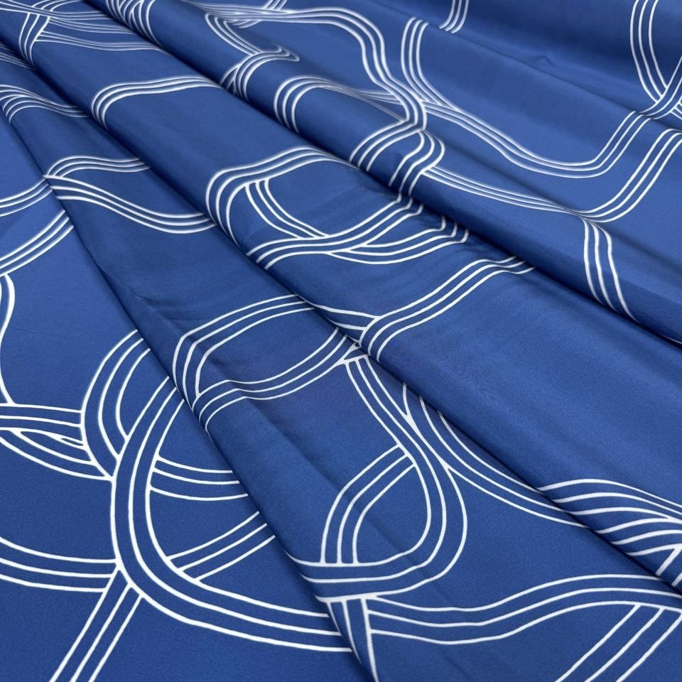 Плательная ткань Лоеве