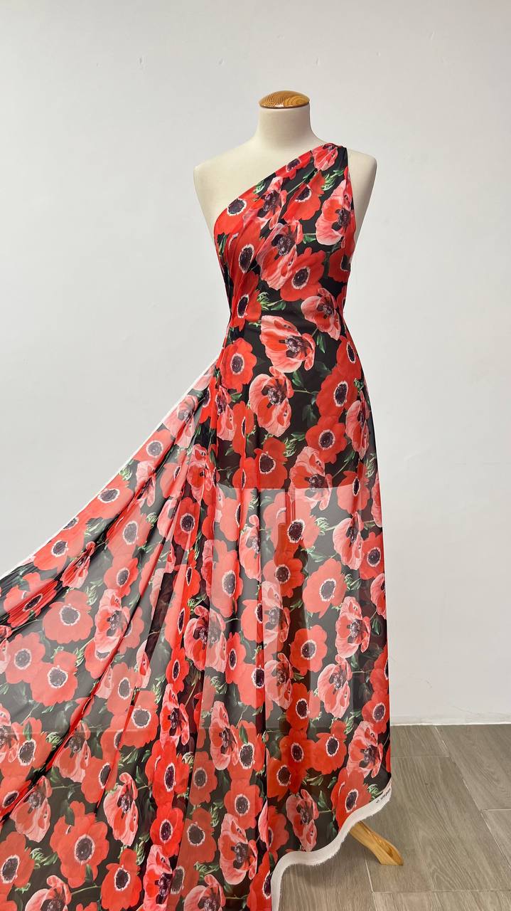 Шифон Dolce&Gabbana