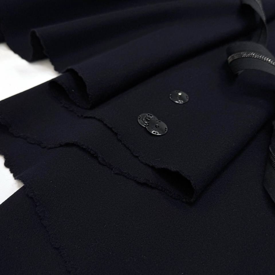 Пальтовая двуслойная Р.Лоурен, шерсть 100%, ширина 150 см