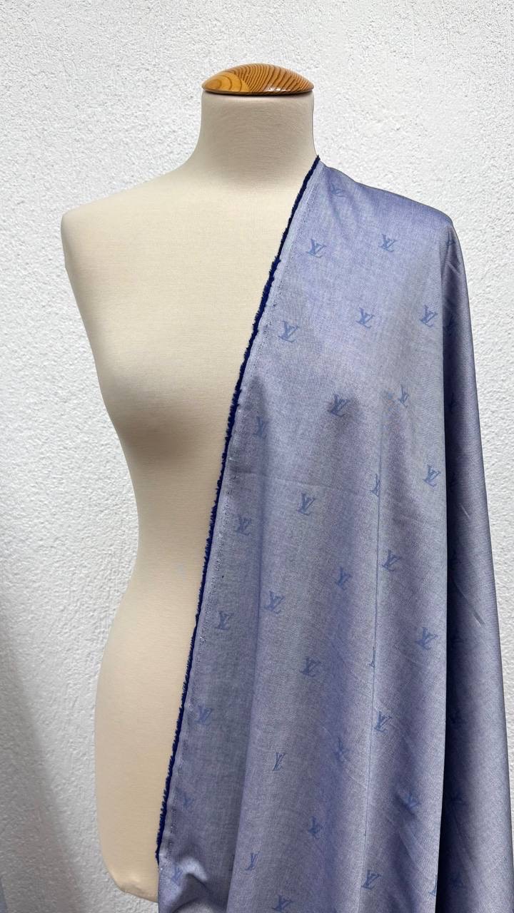 Рубашечно-плательная Louis Vuitton