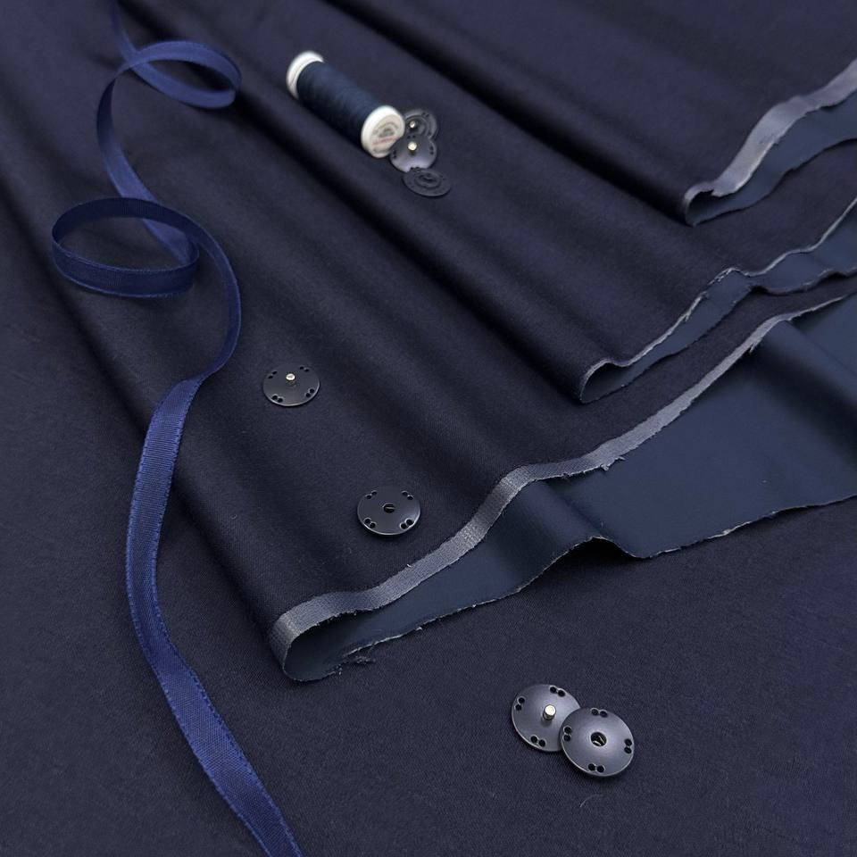 Трикотаж Лоро Пиана кашемир на мембране