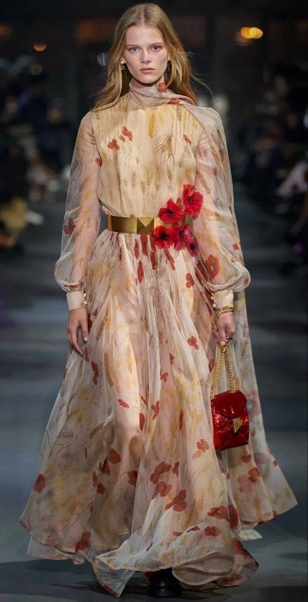 Шифон Dolce&Gabbana