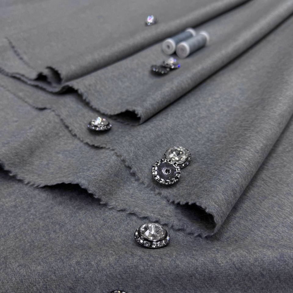 Пальтовая двуслойная Loro Piana
