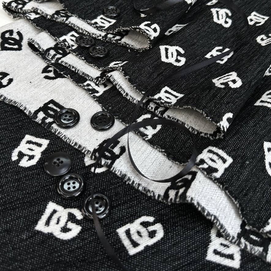Жаккард Dolce&Gabbana