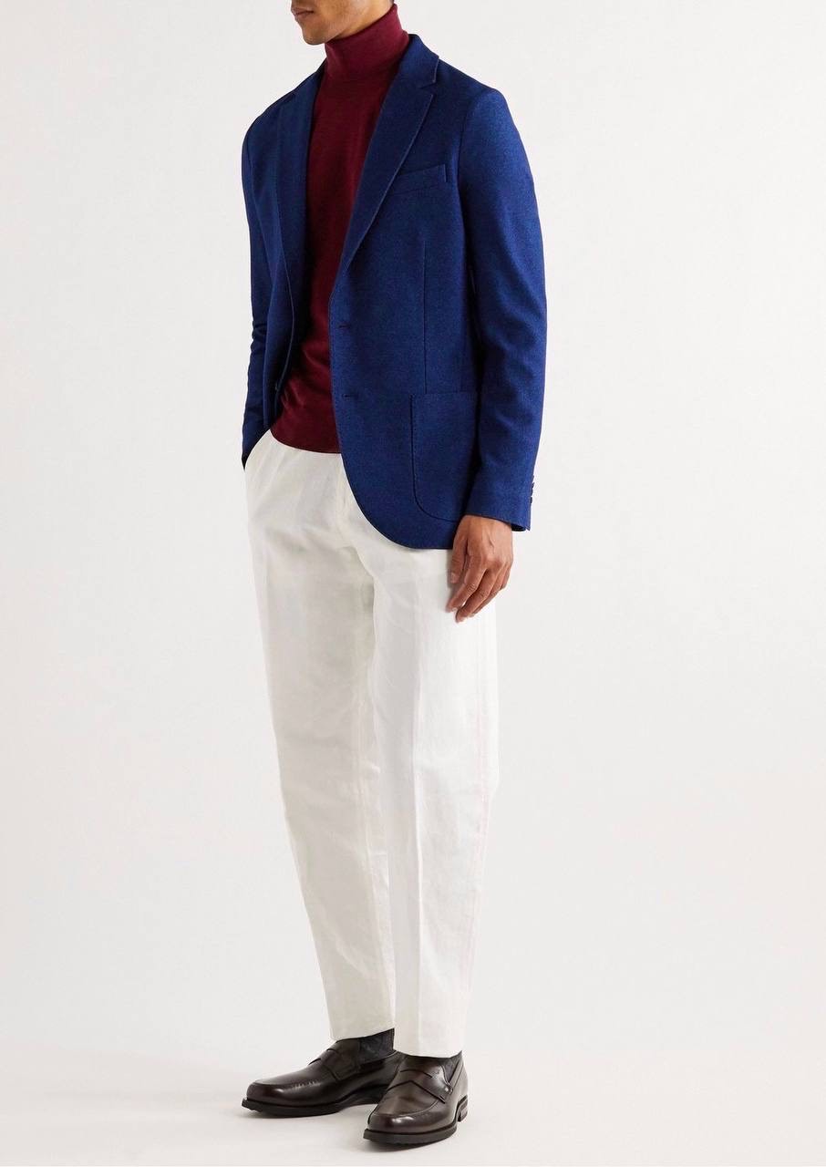 Костюмная Loro Piana