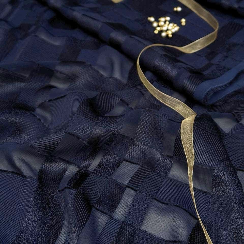 Плательный жаккард Armani