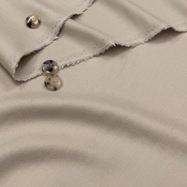 Пальтовая двуслойная Loro Piana