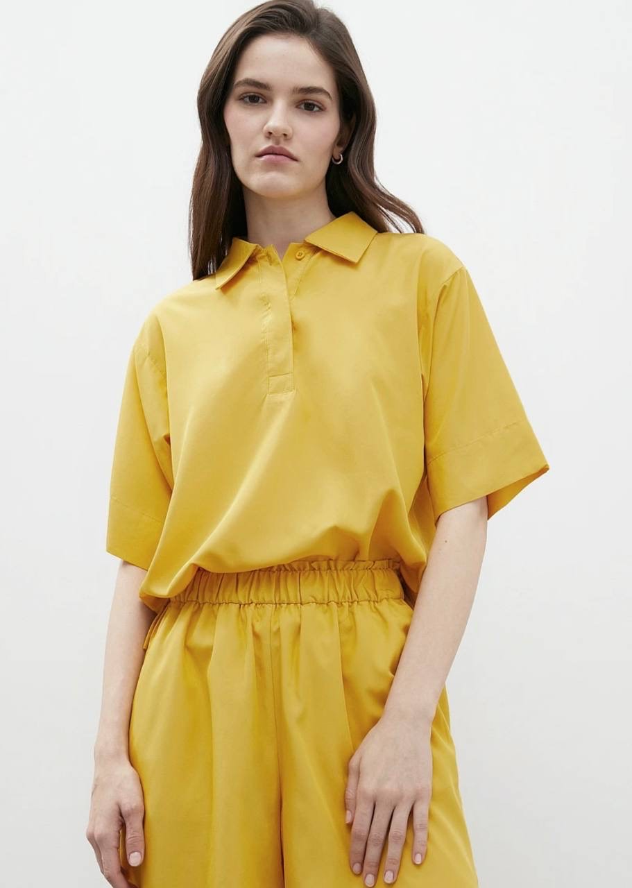 Рубашечно-плательная Salvatore Ferragamo