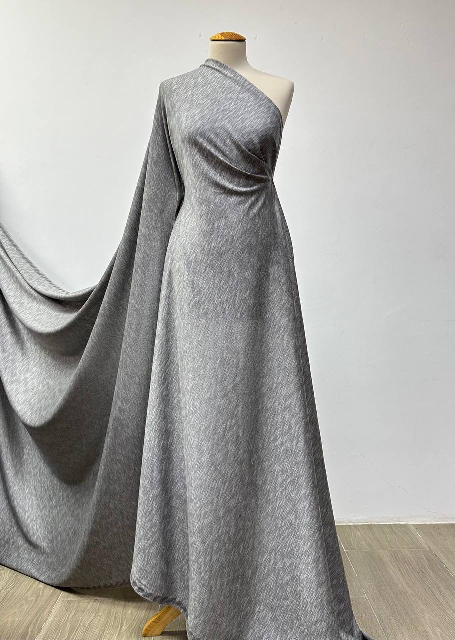 Трикотаж джерси, шерсть 73% кашемир 27%, шир 132