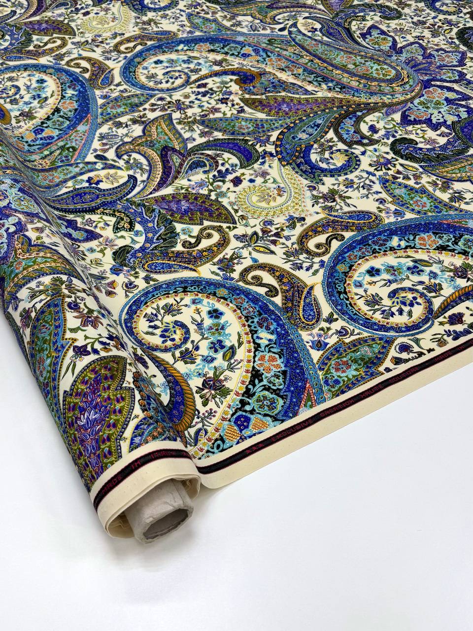 Плательная шерсть Etro