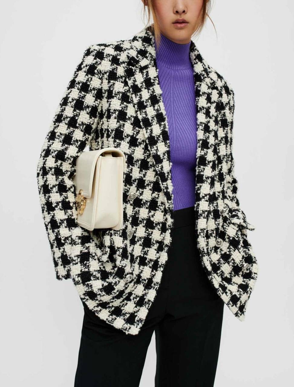 Твид Armani