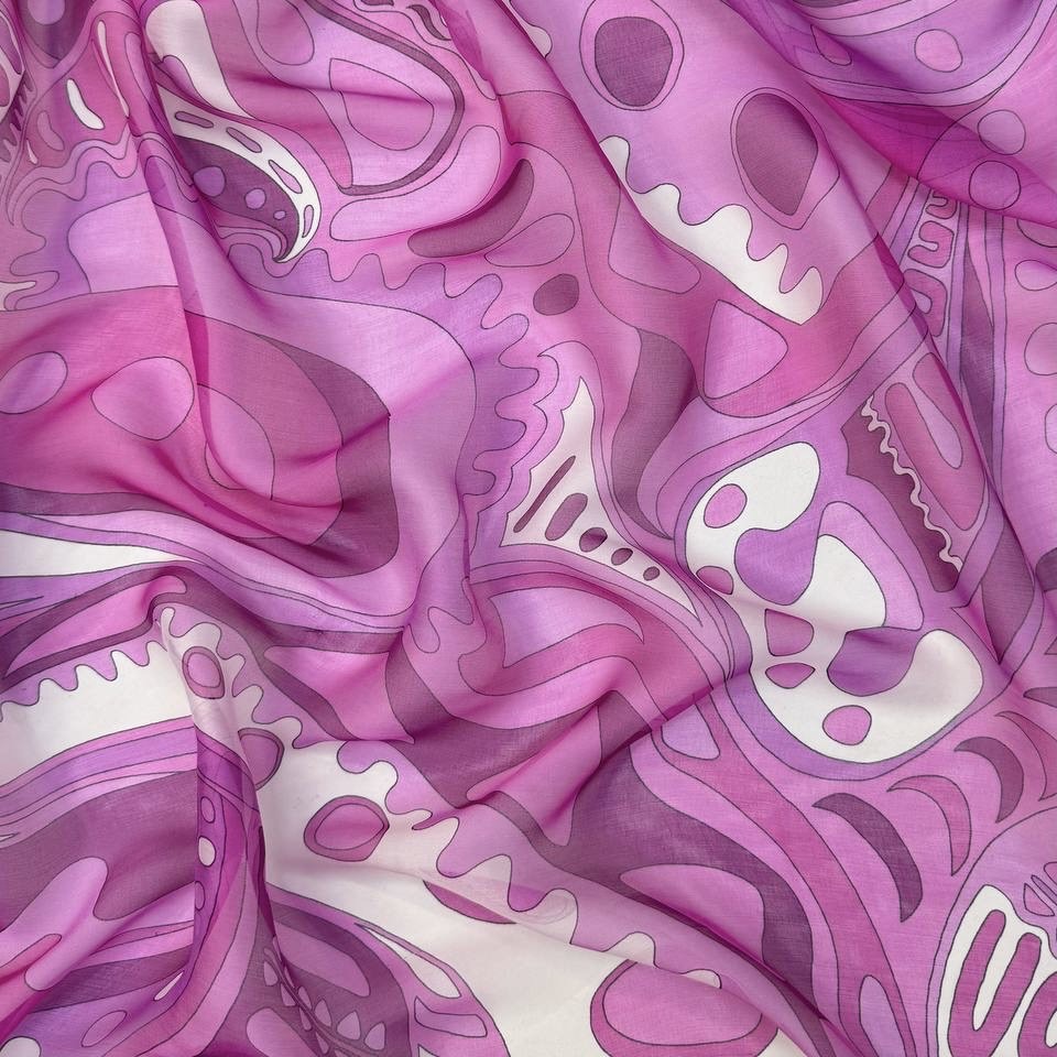 Шифон Pucci