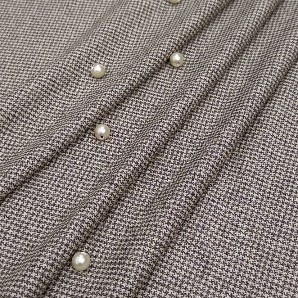 Трикотаж Лоро Пиана, лен хлопок, ширина 155 см