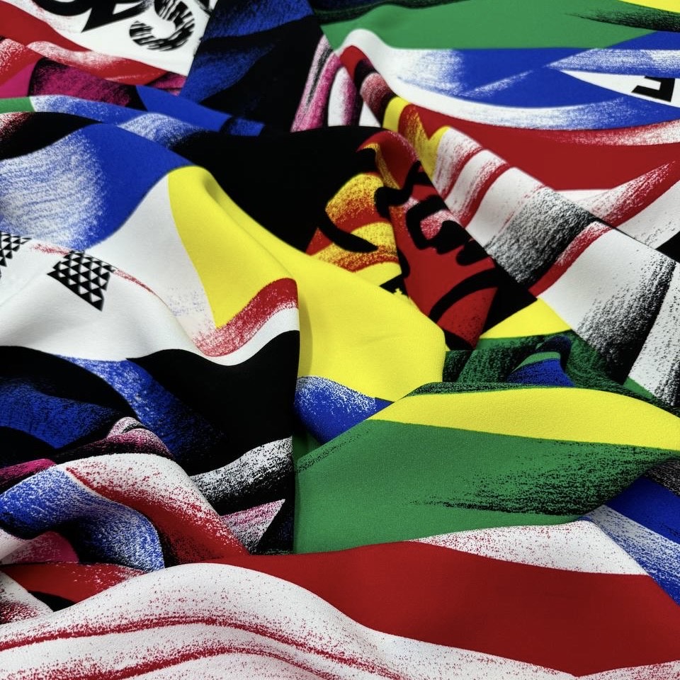 Костюмно-плательная Versace