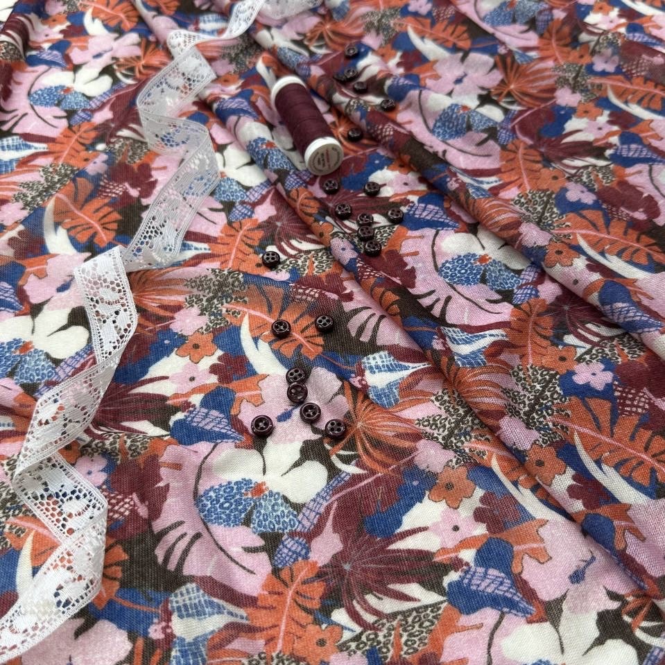 трикотаж хлопок 100% шир 142 см