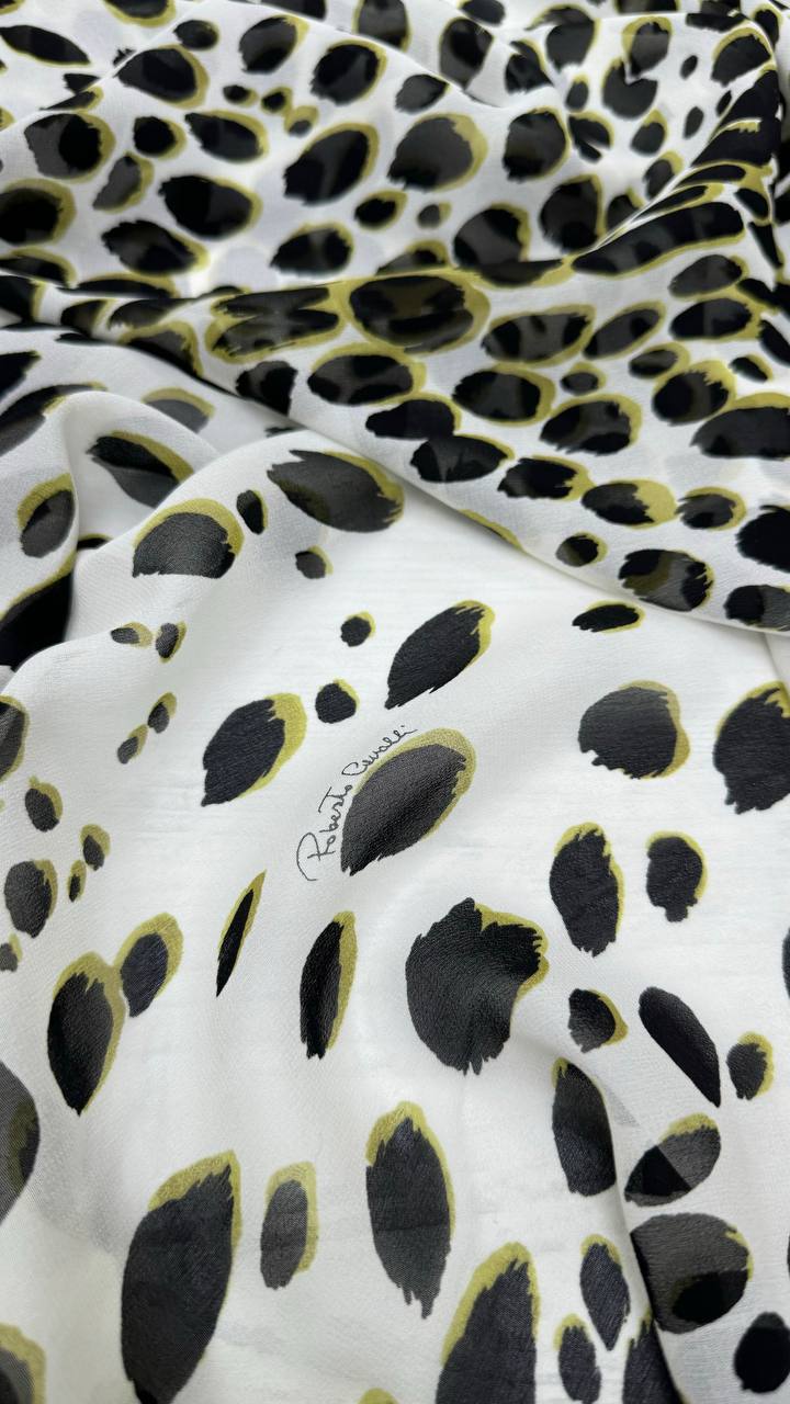 Шифон Roberto Cavalli