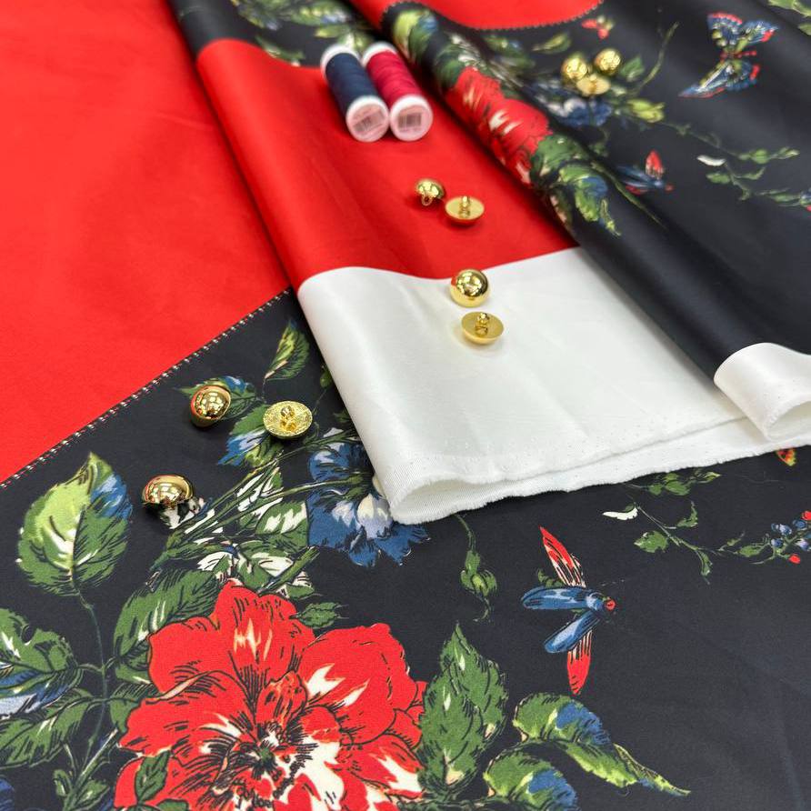 Костюмно-плательная Gucci