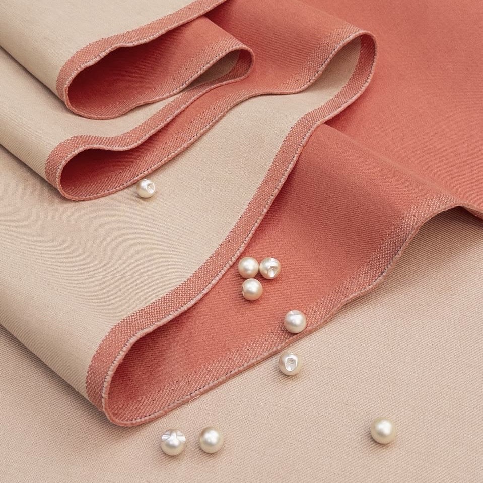 Костюмная двуслойная Loro Piana