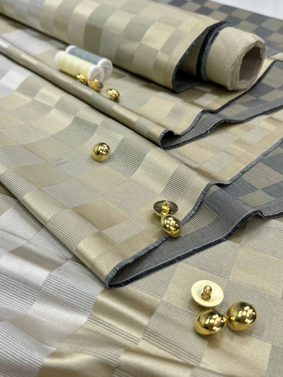 Жаккард Fendi