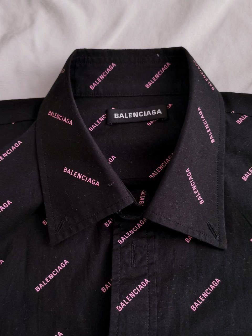 Рубашечная Balenciaga