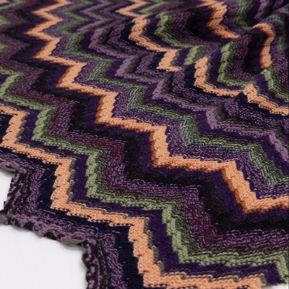 Трикотажное полотно Missoni