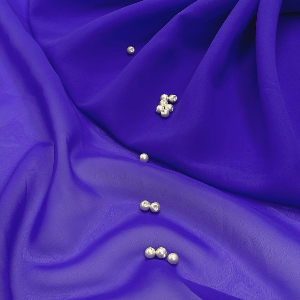 Органза, шелк 100%, ширина 135 см