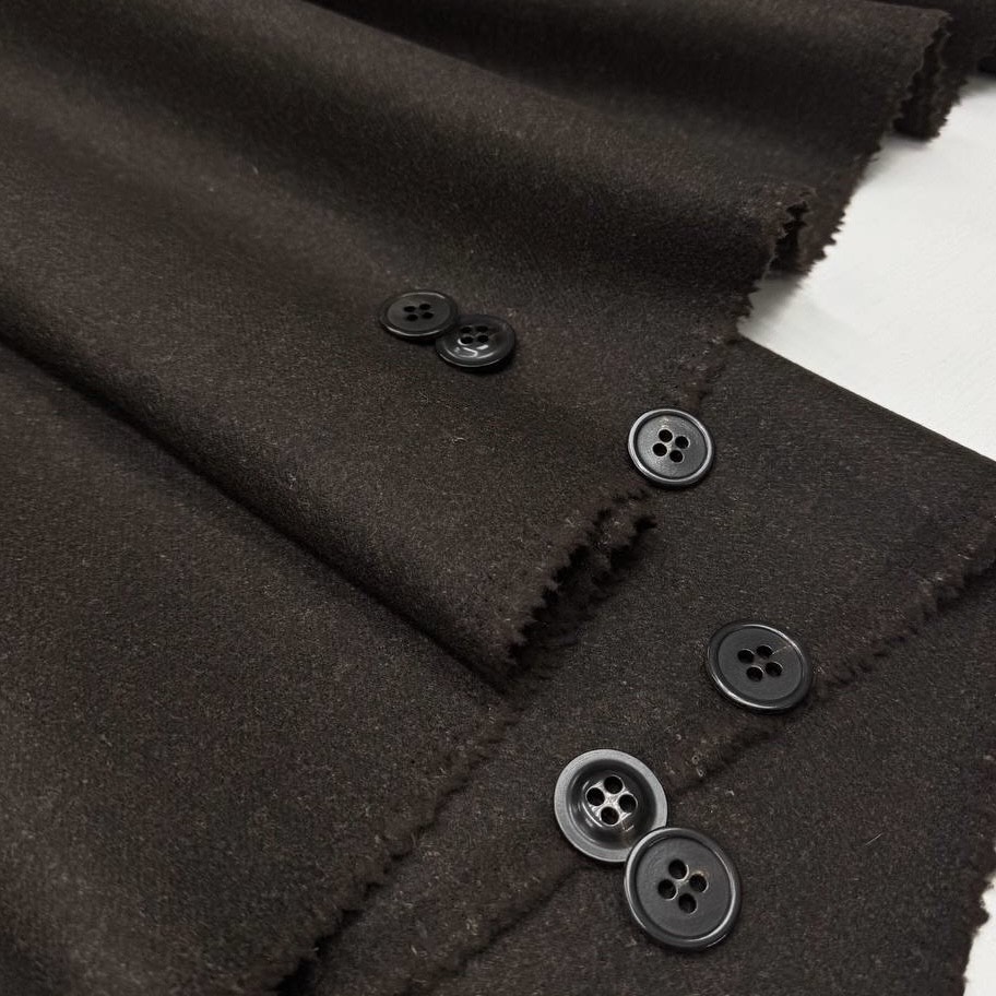 Пальтовая ткань Loro Piana