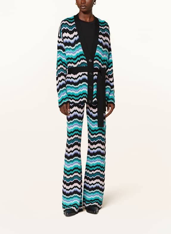 Трикотажное полотно Missoni