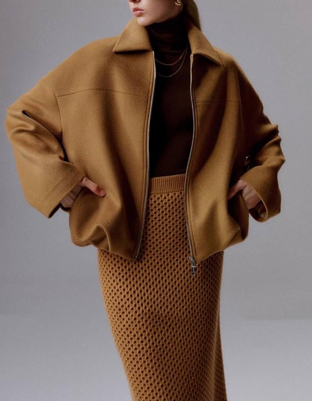 Пальтовая Loro Piana