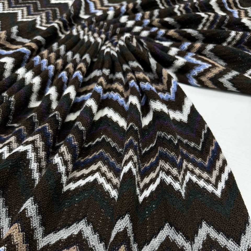 Трикотажное полотно Missoni