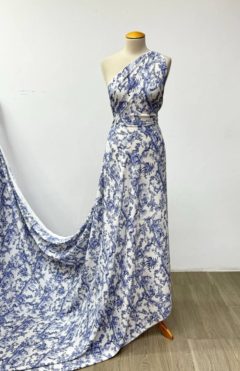 Плательная Dior