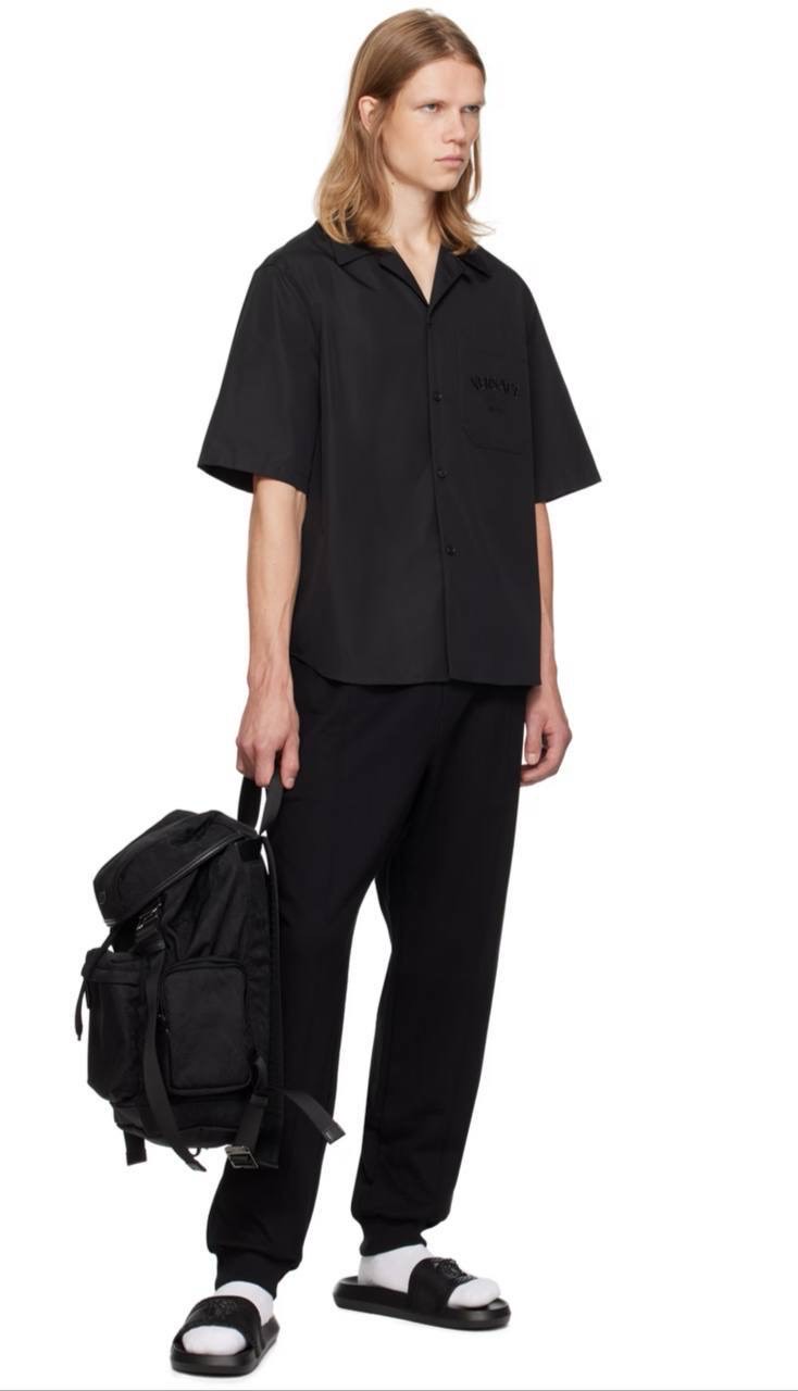 Рубашечная Версаче, хлопок 100%, ширина 150 см