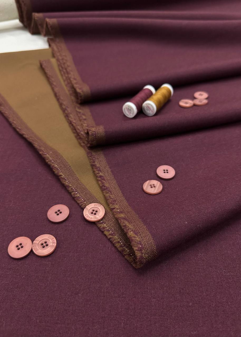 Костюмная двуслойная Loro Piana