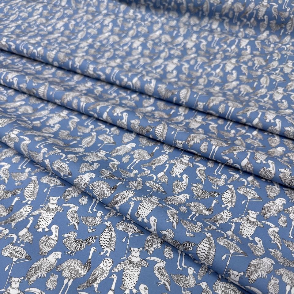 Плательно-рубашечная Либерти