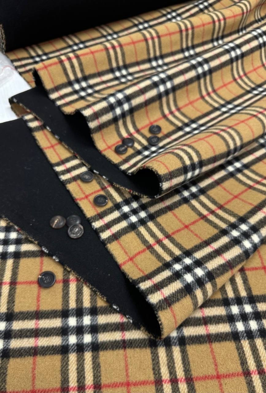 Пальтовая Burberry