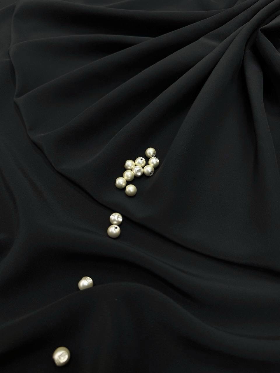 Крепдешин, шелк 100%, ширина 135 см