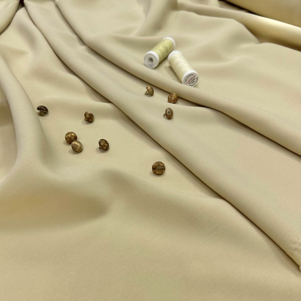 Плательная вискоза синтетическое вол-но ш 135 см