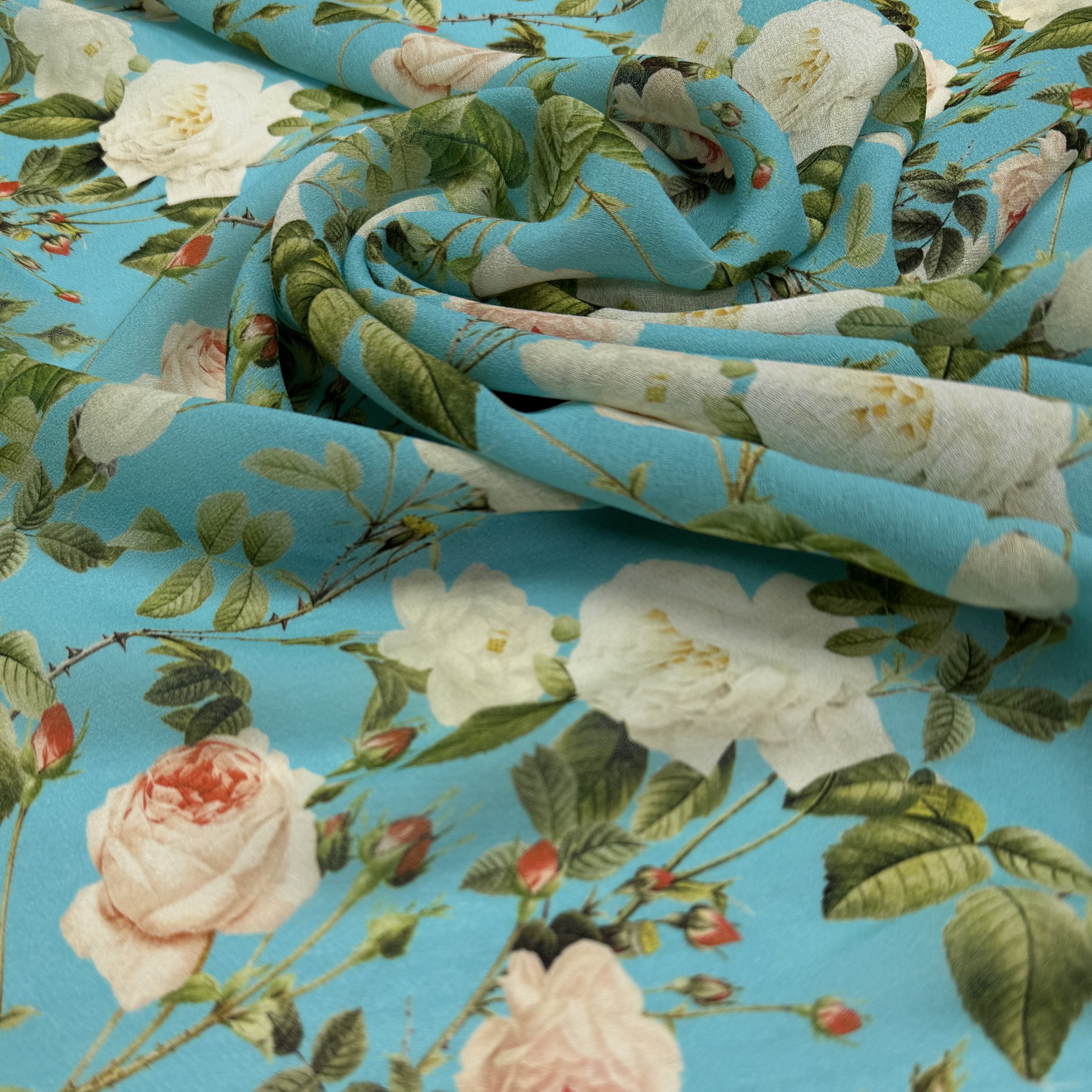 Креп-жоржет