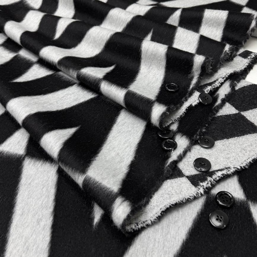 Пальтовая ткань Valentino