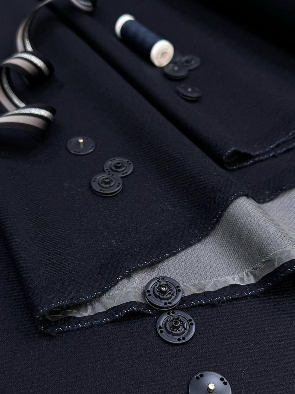 Костюмная Loro Piana Storm System