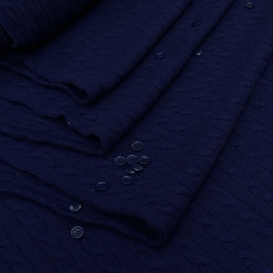 Трикотаж, шерсть 90% акрил 10%, шир 145 см