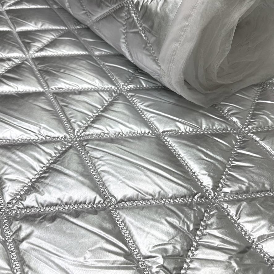 Курточная стежка