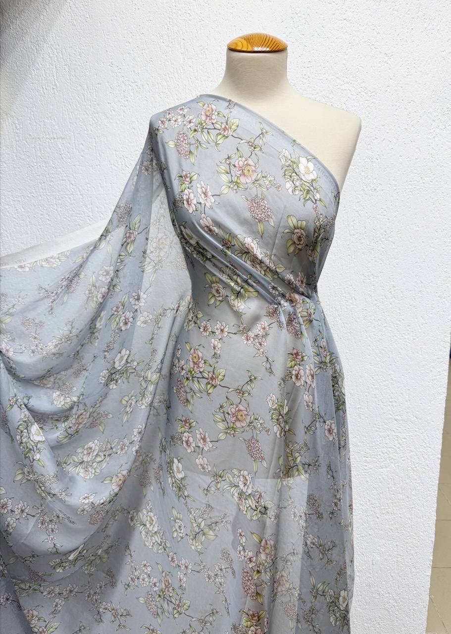 Шифон Valentino