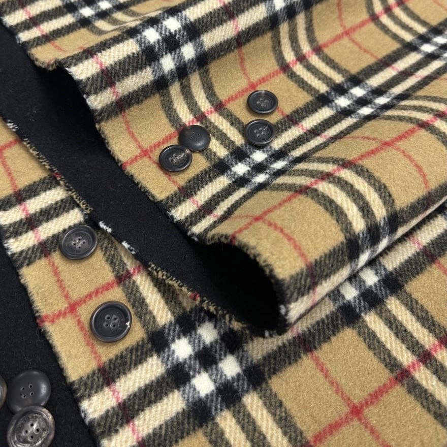 Пальтовая Burberry