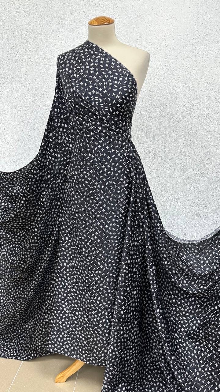 Плательная Chanel