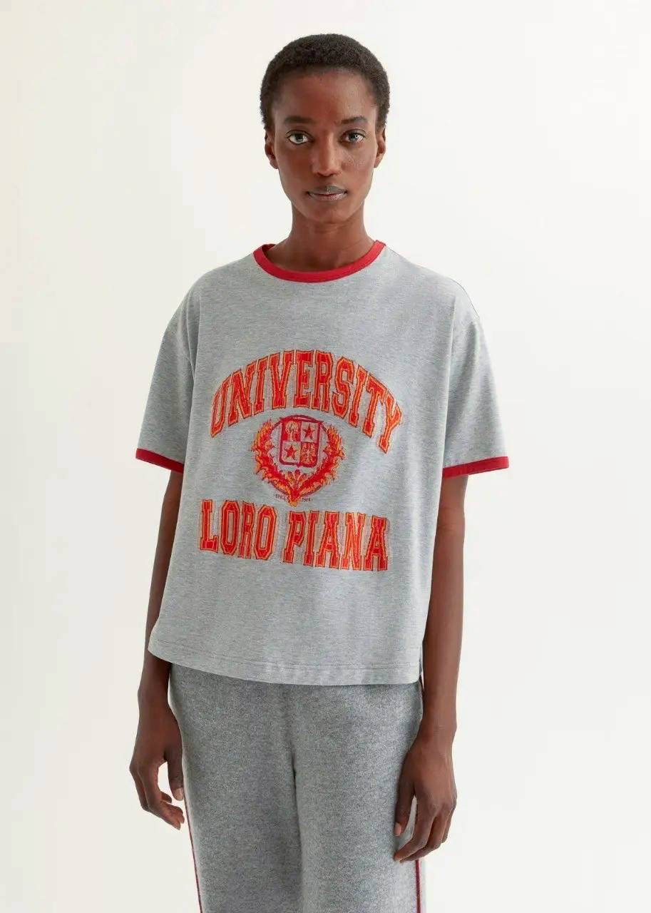 Трикотажное полотно Loro Piana