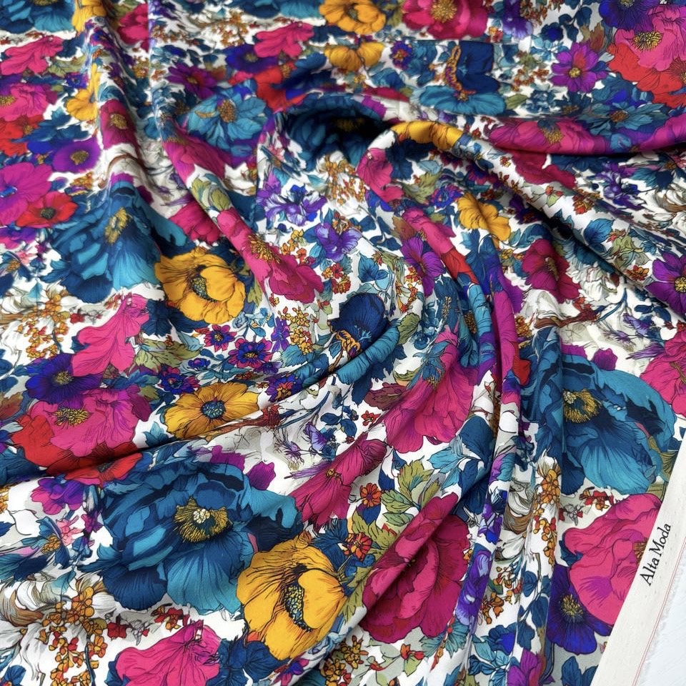 Плательная ткань